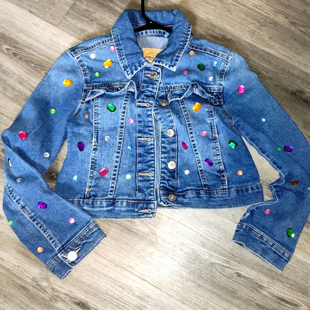 Jeans Jacket